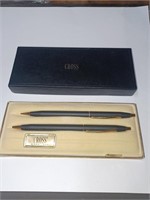 Cross Pen and Pencil Set