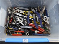 ASSORTED PLIERS