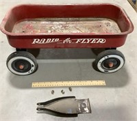 Radio Flyer Wagon - Needs Assembled