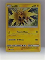 2023 Pokemon Classic Collection Zapdos Holo CLC