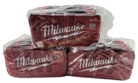 (3) New Milwaukee 20” Tool Bags