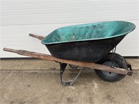 Yardworks wheelbarrow