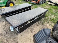 Diamond Plate Tool Box