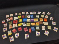 Matchbook Collection