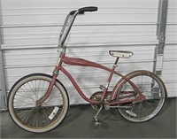 Vintage Roadmaster Jr. Bike w/ 19" Wheels