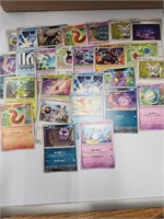 26 Japanese Pokémon Cards 2024