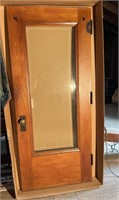 Solid Wood Vintage Door (Heavy Duty)