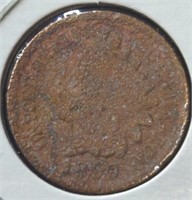 1899 Indian Head Penny1899 Indian head penny