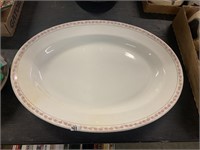 VINTAGE SERVING PLATTER