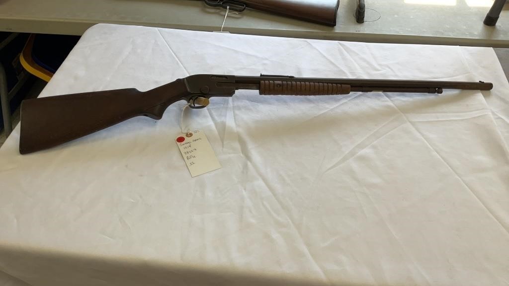 Savage Arms model 1914 serial number 38227 rifle