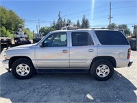 2005 Chevy Tahoe LT- See Dscription