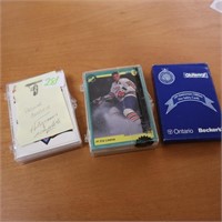 collector card lot