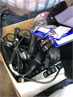 Box Lot Cords/Adapters