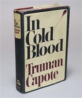 Truman Capote.  In Cold Blood.  1st Ed.