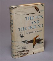 Mannix.  The Fox and the Hound, 1st Ed.