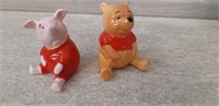 Beswick Piglet & Winnie the Pooh