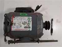 Electric motor (1/2 HP)