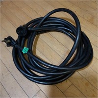 Heavy Duty 220 Volts extension cable