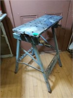 Workmate bench