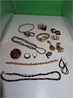Assorted Jewelry (As Is - As Shown)