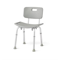 Medline Bath Chair, Bench, Seat, Stool for Disable