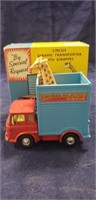 (1) CORGI TOYS Truck w/ Box