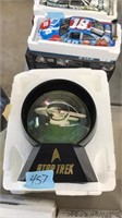 STAR TREK SNOW GLOBE