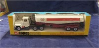 (1) CORGI MAJOR Toy Truck w/ Box