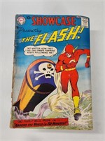 DC SHOWCASE PRESENTING THE FLASH COMIC BOOK NO. 13