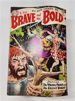 DC THE BRAVE & THE BOLD COMIC BOOK NO. 22