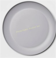 Plastic Dinner Plate Set Of 6