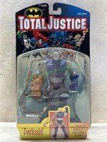 Total Justice Darkseid with Omega Effect Capture