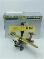 air eastwood E-02 airplane