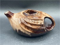 Japanese Made Porcelain Genie Lamp Teapot