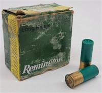 (25rds) Rem 12 Ga., 2 3/4", Shotshells