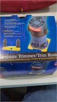 New Ryobi Trimmer/ Trim Router
