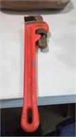 Rigid 14" Pipe Wrench