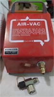 Central Pneumatic Air Vacuum Pump