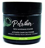 PETRIKOR TEETH WHITENING POWDER