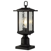 Smeike Post Lights Outdoor Lamp retail $63