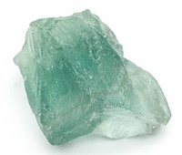 277ct Natural Fluorite Ore