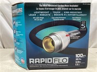 Rapidflo Hose Performance Reinvented