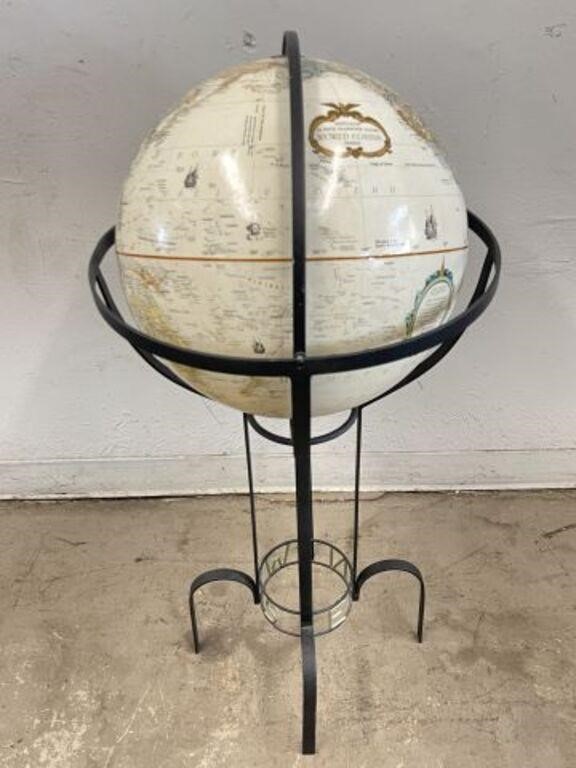 Replogle 16" Globe with Metal Stand
