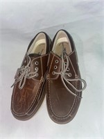 LAKEPORT RED BROWN SIZE 9