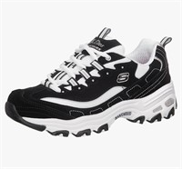 (6.5) Skechers Women's D'Lites-Me Time