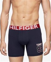 (M 32-34)Tommy Hilfiger Men's Bold Boxer Briefs