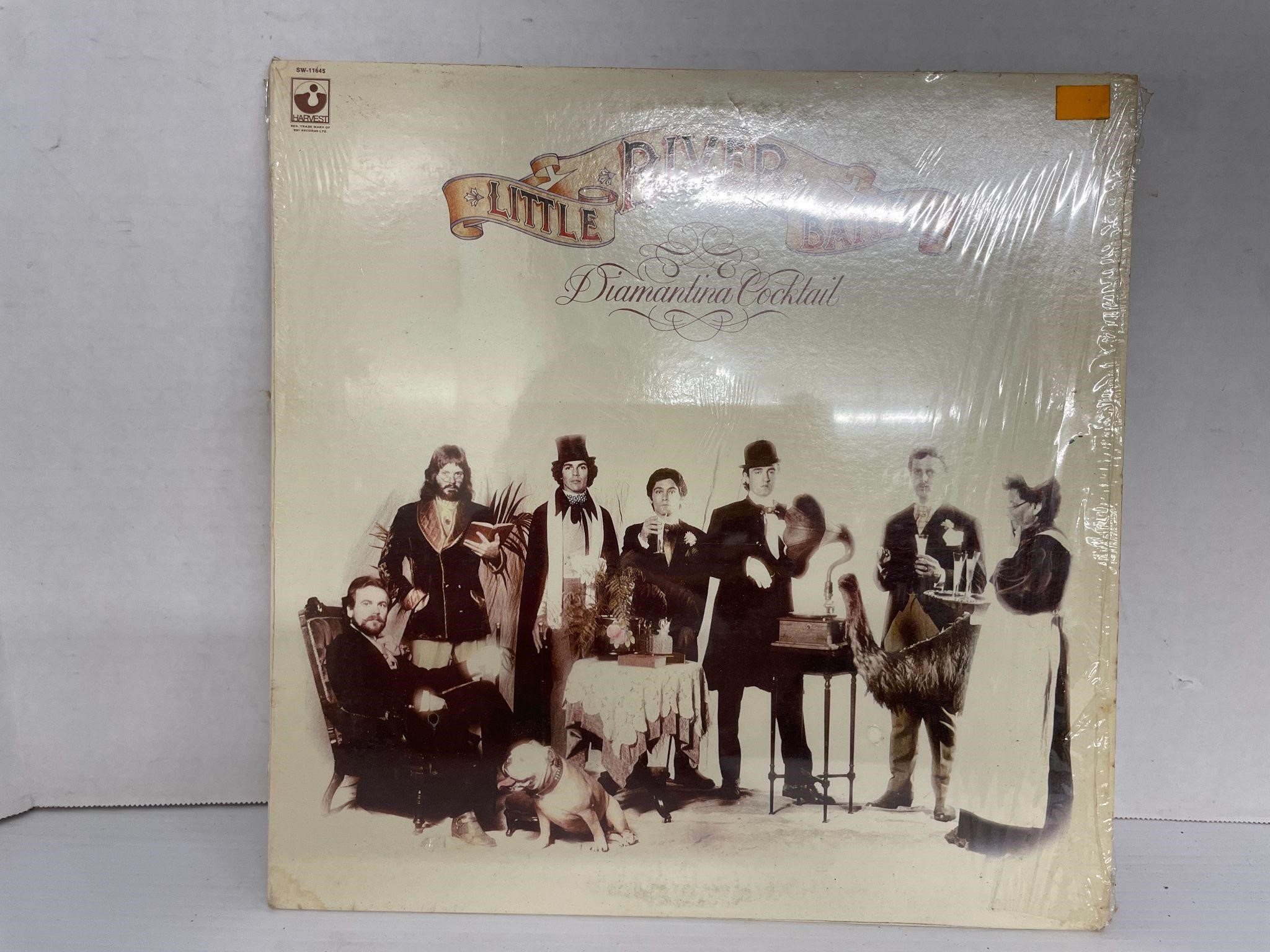 Vinyl Record Auction (6/24)