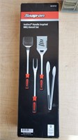 Snap on BBQ Set- Instinct Inspired BBQ Set