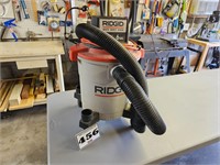 RIGID 6 gallon Shop Vac