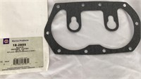 C5) New block gasket cover.